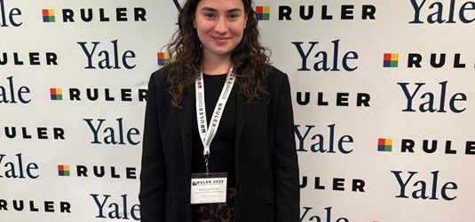 Stela Lara Tenšek- kratkoročna stručna praksa- Yale University